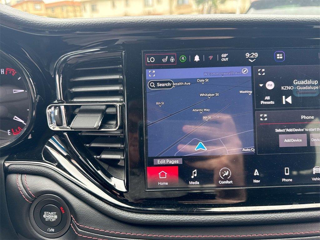 used 2021 Dodge Durango car, priced at $33,888