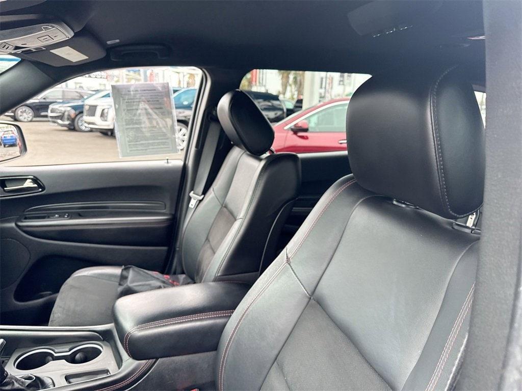 used 2021 Dodge Durango car, priced at $33,888
