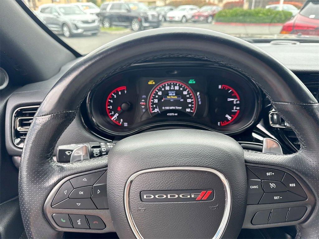 used 2021 Dodge Durango car, priced at $33,888