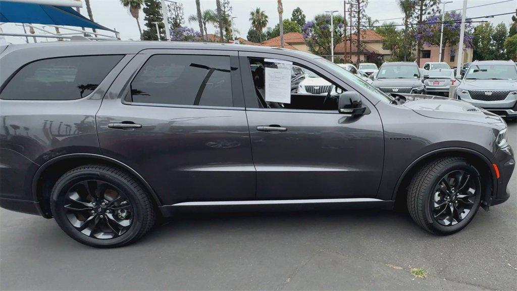 used 2021 Dodge Durango car, priced at $33,888
