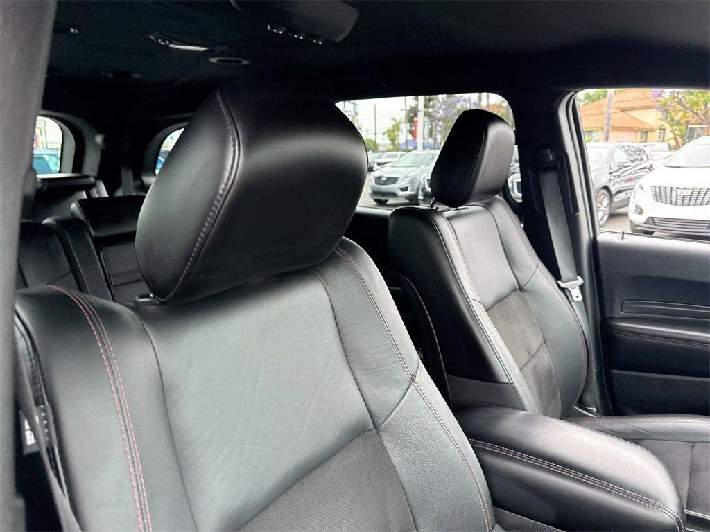 used 2021 Dodge Durango car, priced at $33,888