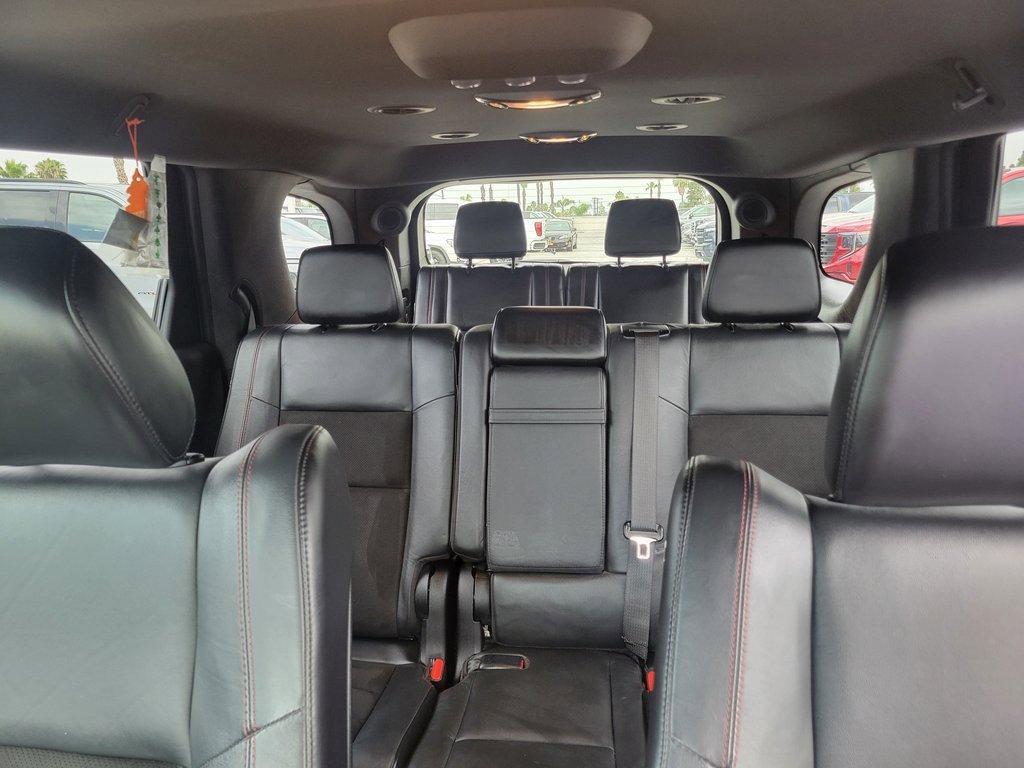 used 2021 Dodge Durango car, priced at $34,995
