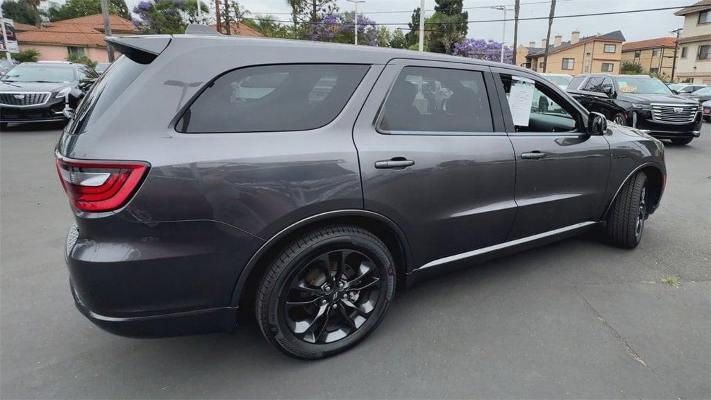used 2021 Dodge Durango car, priced at $33,888