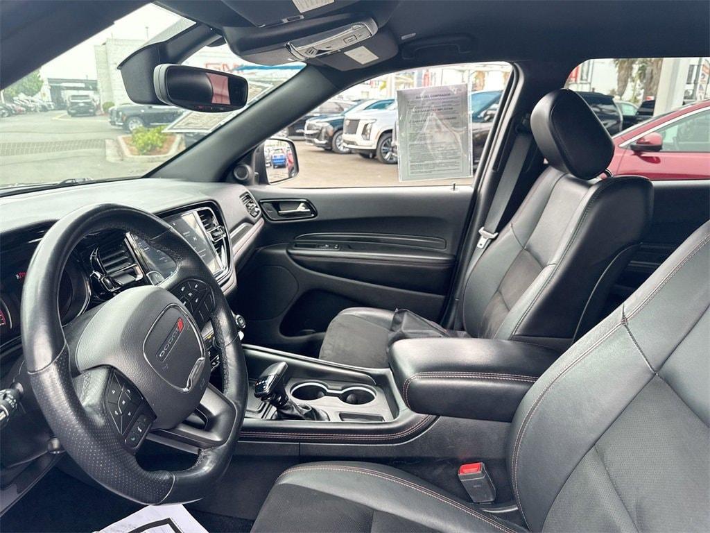 used 2021 Dodge Durango car, priced at $33,888