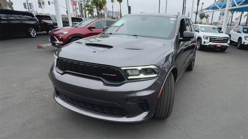 used 2021 Dodge Durango car, priced at $33,888