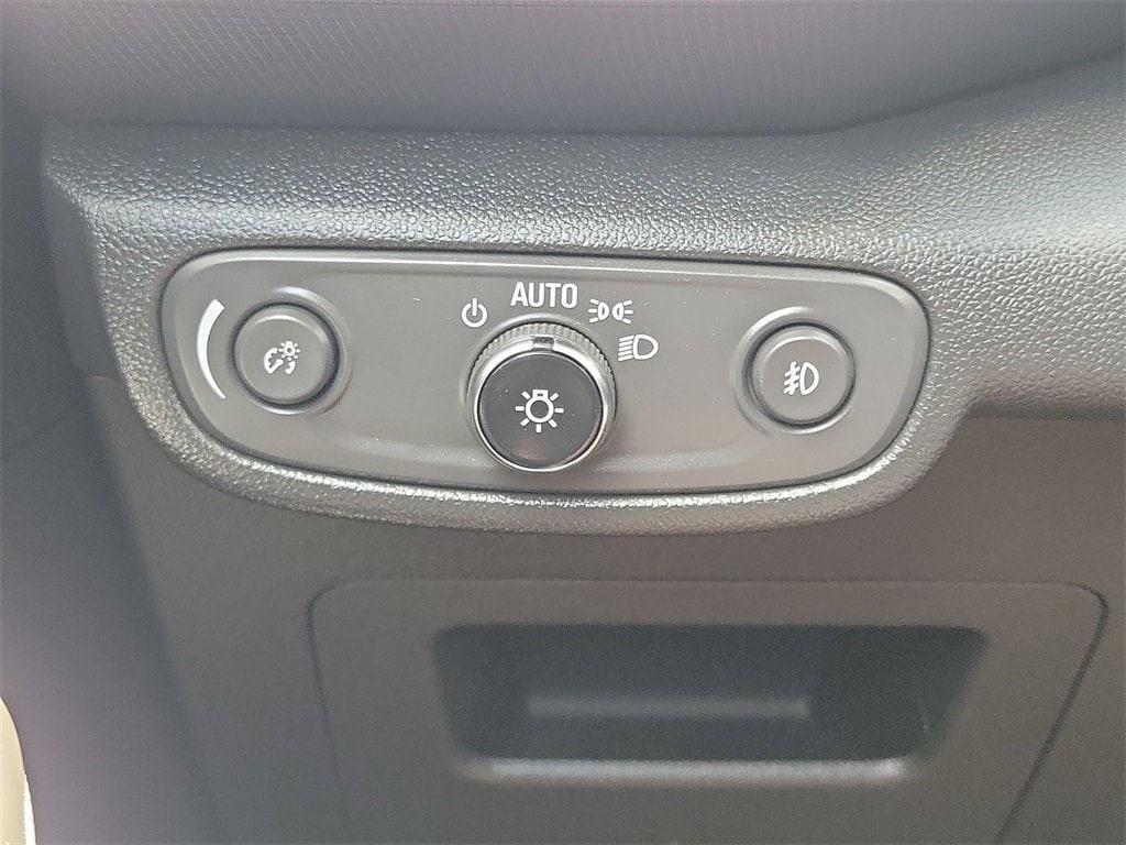 used 2023 Chevrolet TrailBlazer car, priced at $18,995