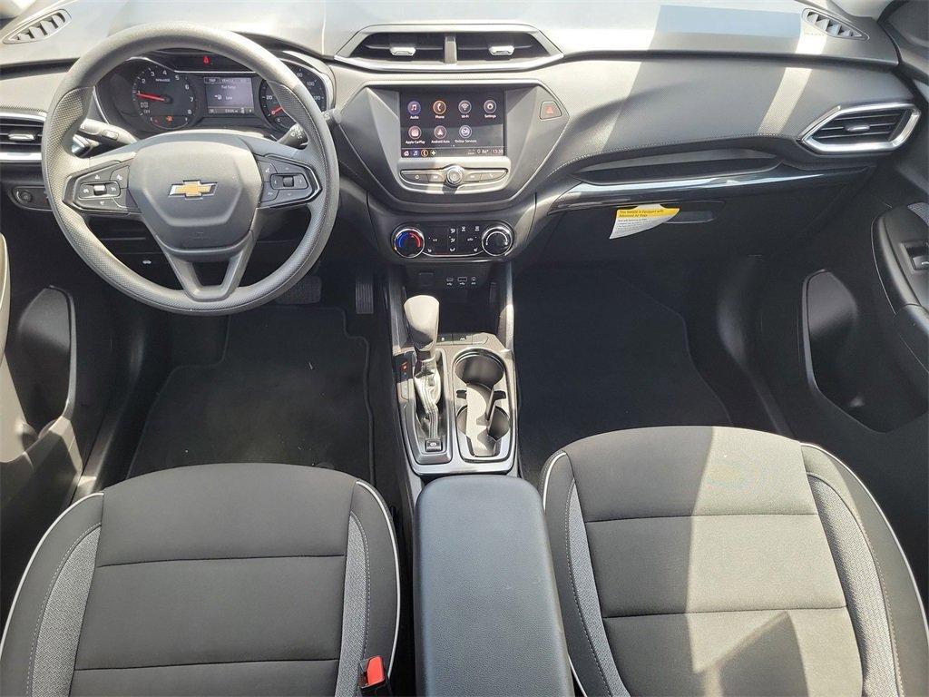 used 2023 Chevrolet TrailBlazer car, priced at $18,995
