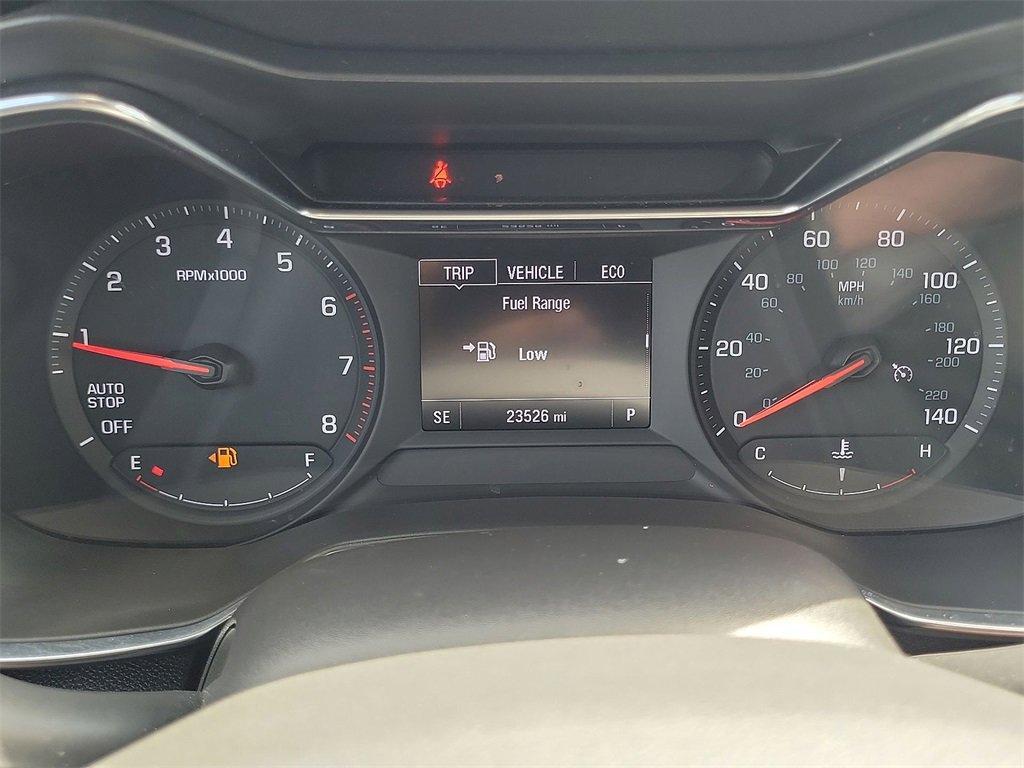 used 2023 Chevrolet TrailBlazer car, priced at $20,775