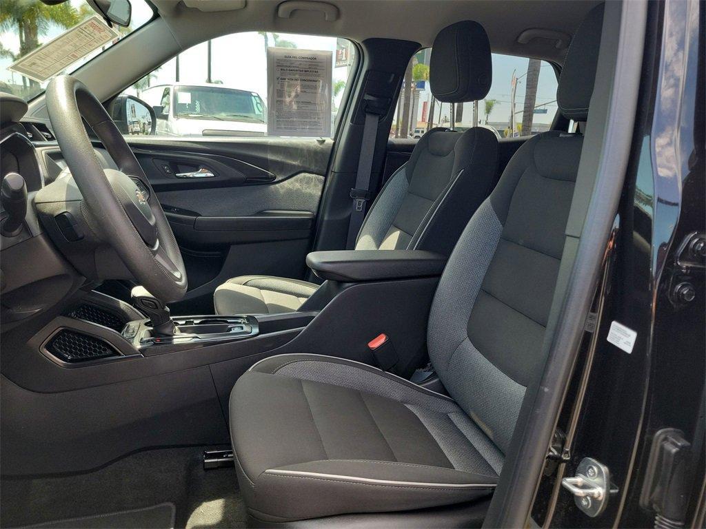 used 2023 Chevrolet TrailBlazer car, priced at $18,995