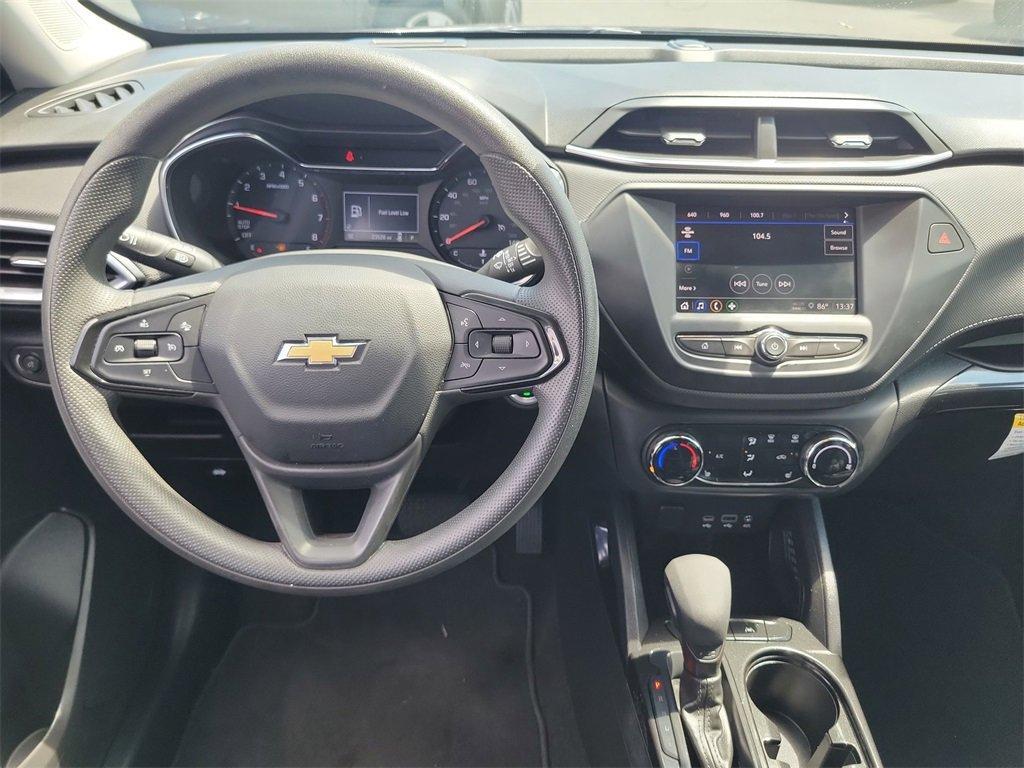 used 2023 Chevrolet TrailBlazer car, priced at $18,995
