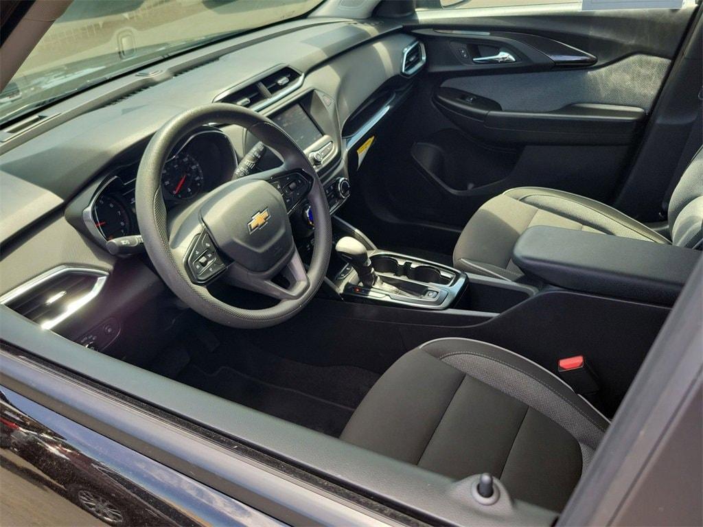 used 2023 Chevrolet TrailBlazer car, priced at $18,995