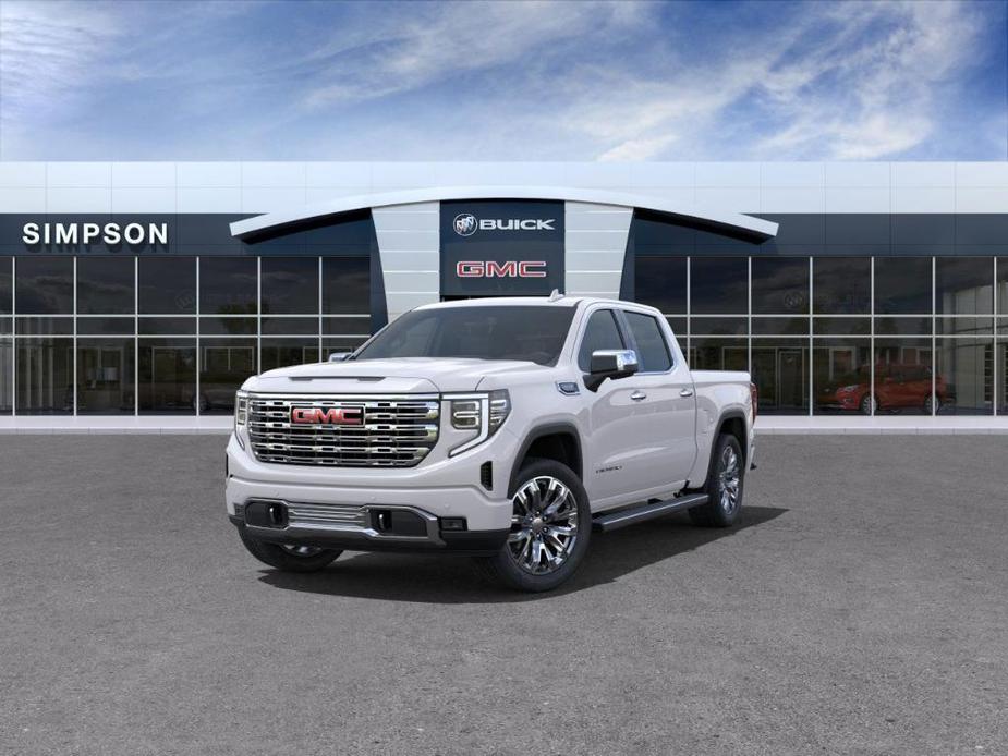 new 2025 GMC Sierra 1500 car, priced at $80,955