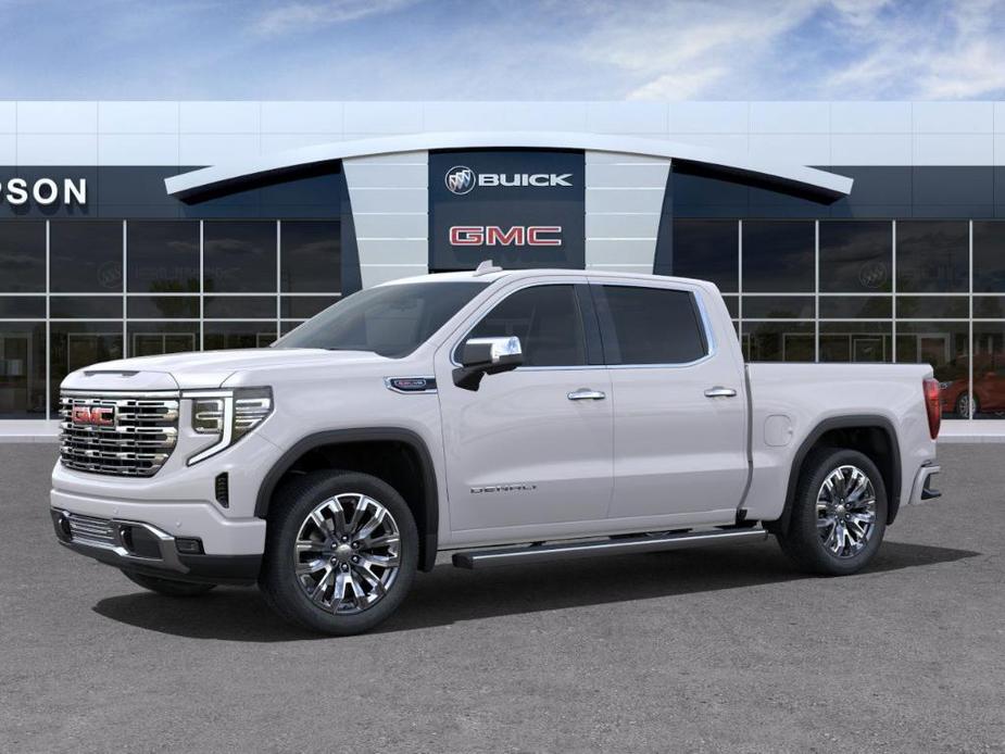 new 2025 GMC Sierra 1500 car, priced at $80,955