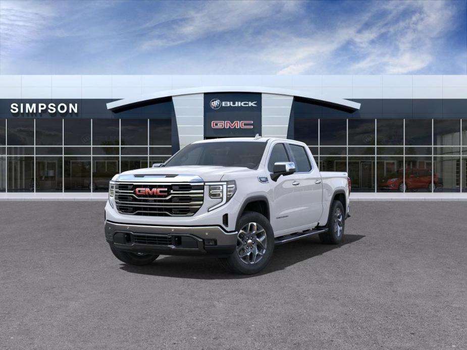 new 2025 GMC Sierra 1500 car, priced at $64,030