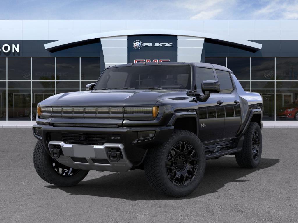 new 2025 GMC HUMMER EV Pickup car, priced at $99,340