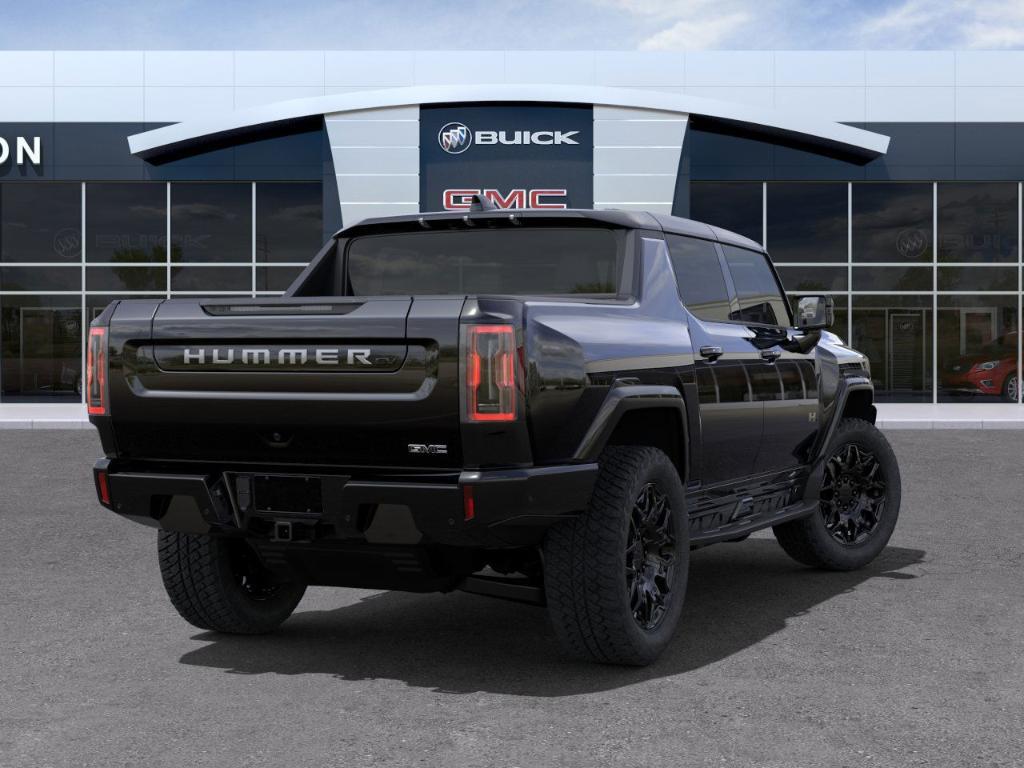 new 2025 GMC HUMMER EV Pickup car, priced at $99,340