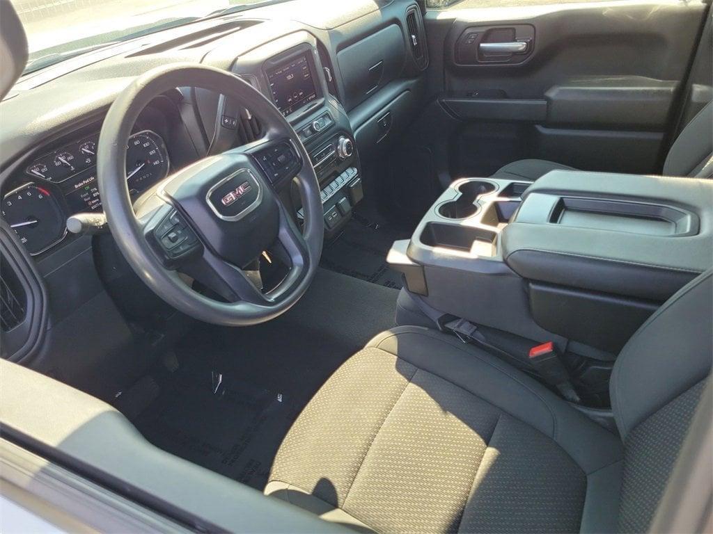 used 2021 GMC Sierra 1500 car, priced at $25,450