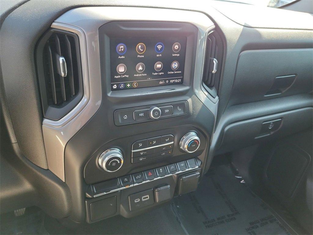 used 2021 GMC Sierra 1500 car, priced at $25,450