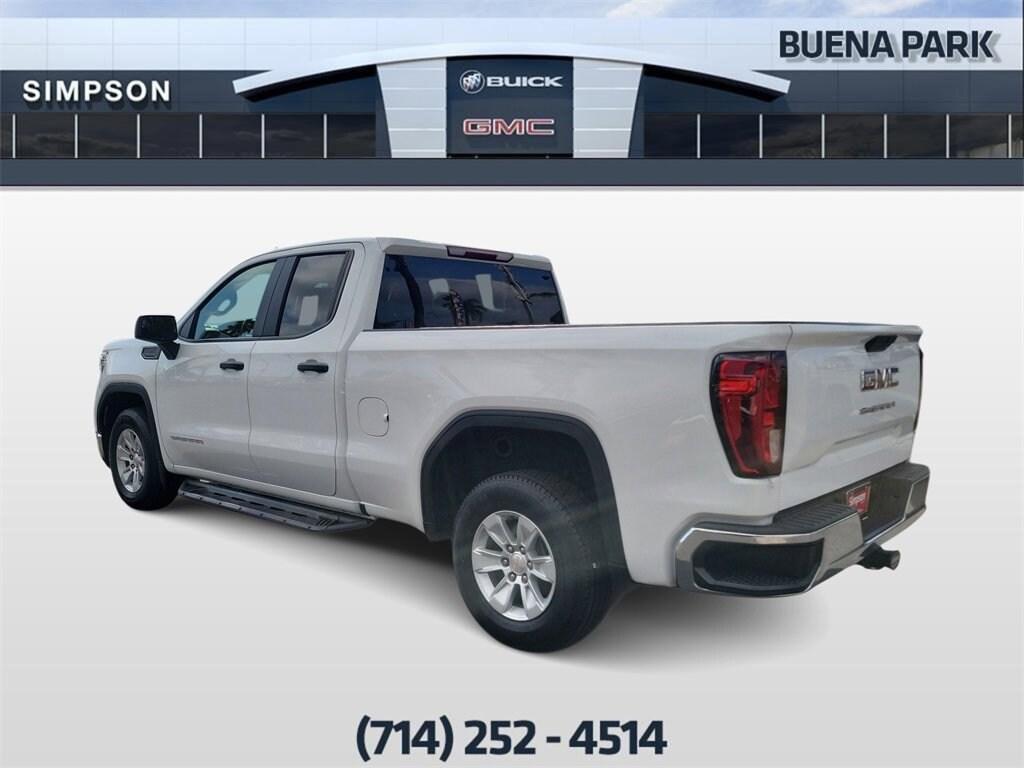 used 2021 GMC Sierra 1500 car, priced at $25,450