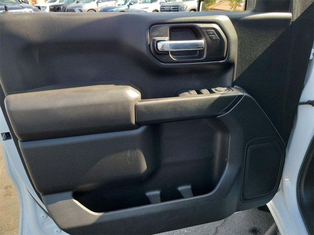 used 2021 GMC Sierra 1500 car, priced at $25,450