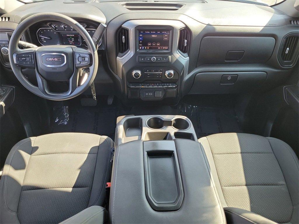 used 2021 GMC Sierra 1500 car, priced at $25,450
