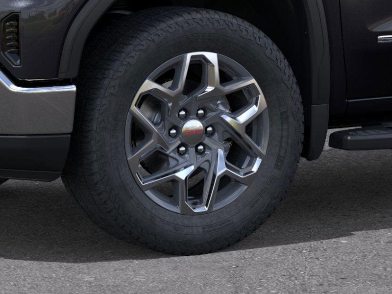 new 2025 GMC Sierra 1500 car, priced at $64,420