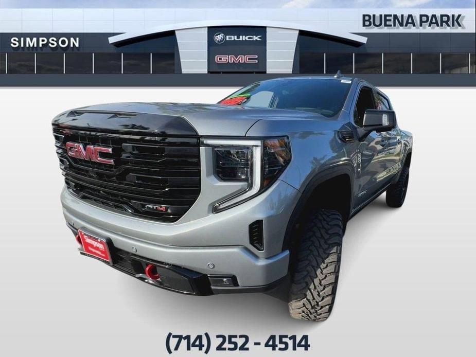 used 2024 GMC Sierra 1500 car, priced at $73,995