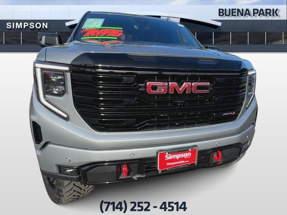 used 2024 GMC Sierra 1500 car, priced at $73,995