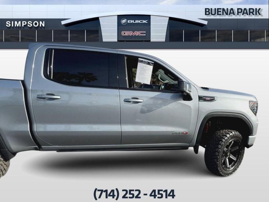 used 2024 GMC Sierra 1500 car, priced at $73,995