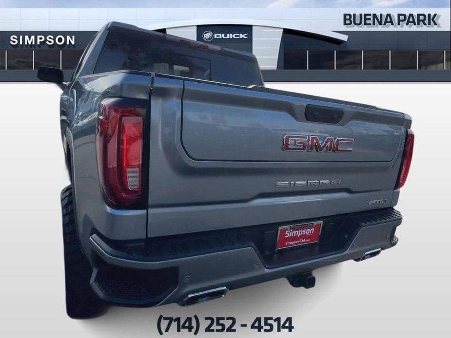 used 2024 GMC Sierra 1500 car, priced at $73,995