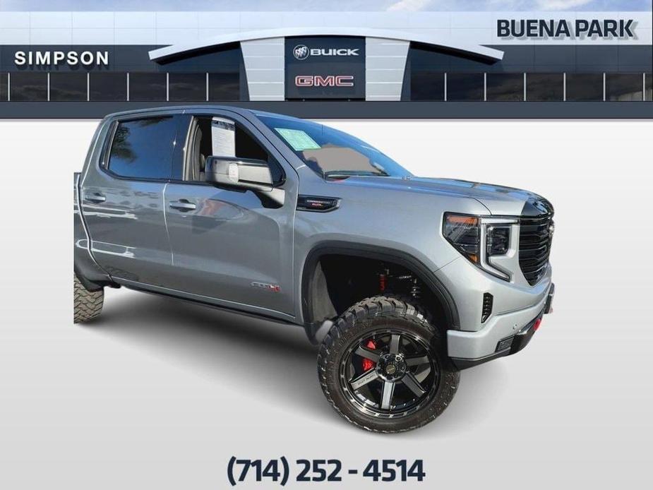 used 2024 GMC Sierra 1500 car, priced at $73,995