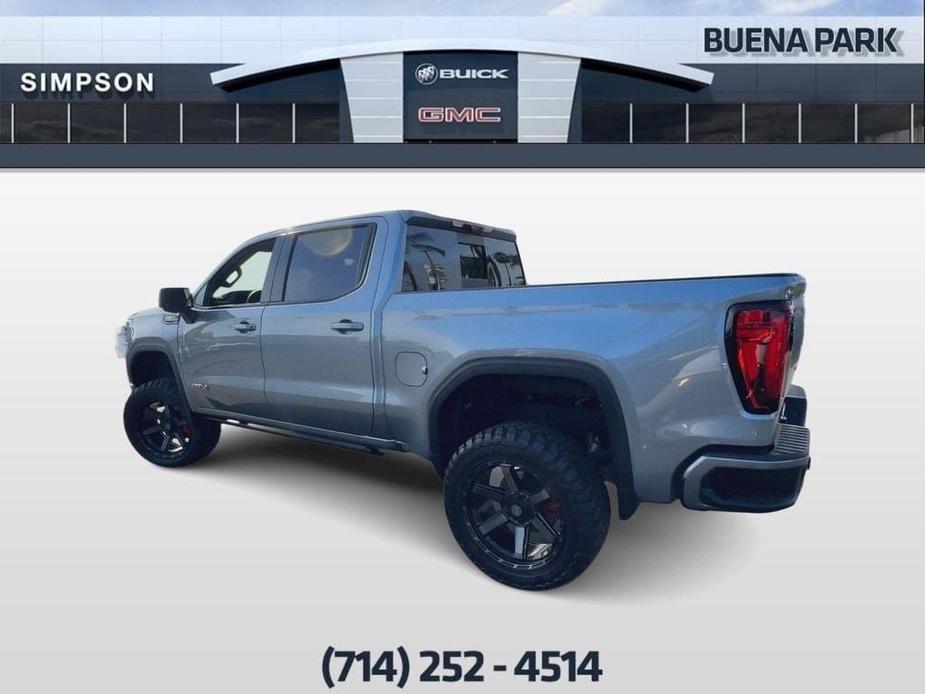 used 2024 GMC Sierra 1500 car, priced at $73,995