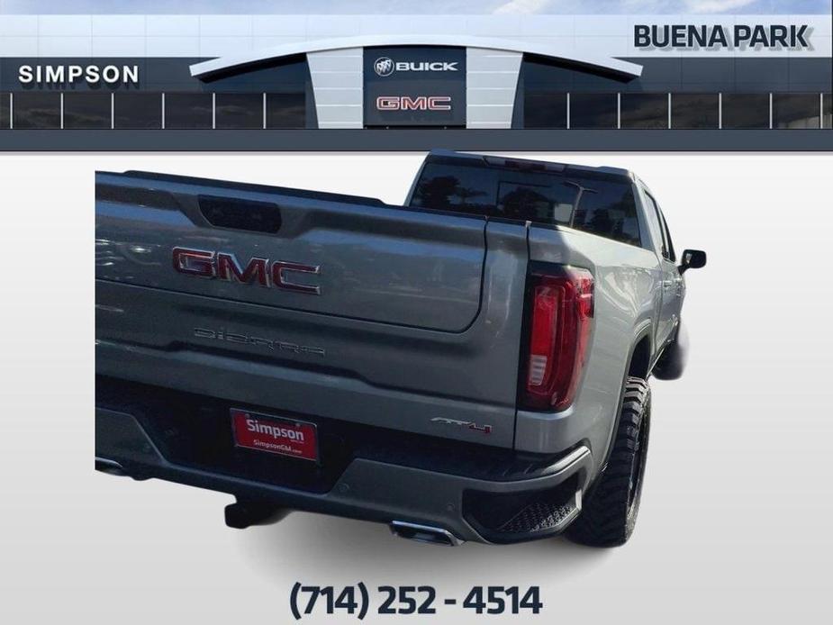 used 2024 GMC Sierra 1500 car, priced at $73,995