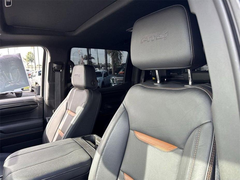 used 2024 GMC Sierra 1500 car, priced at $73,995