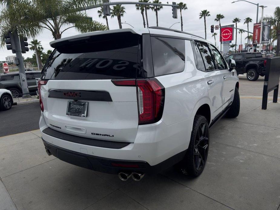 new 2024 GMC Yukon car, priced at $86,140