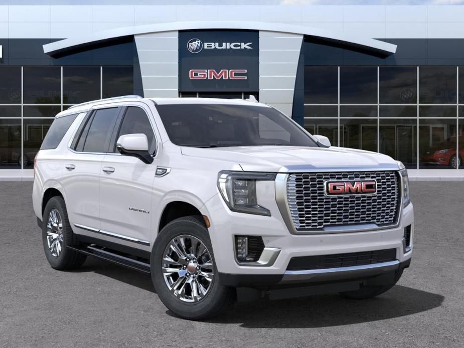 new 2024 GMC Yukon car, priced at $86,140