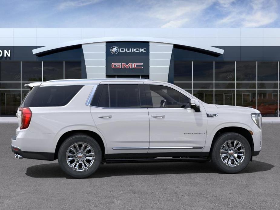 new 2024 GMC Yukon car, priced at $86,140