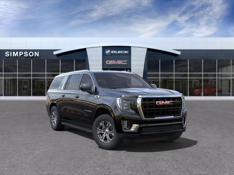 new 2024 GMC Yukon XL car, priced at $61,522