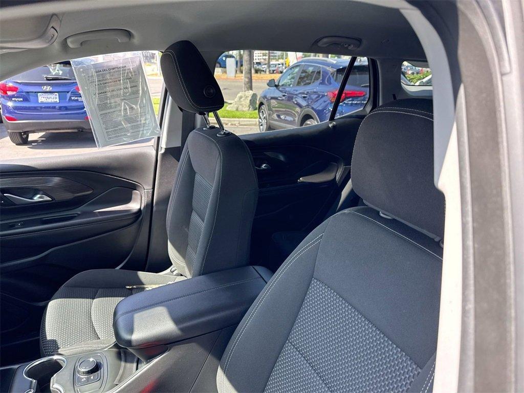 used 2022 GMC Terrain car, priced at $21,450