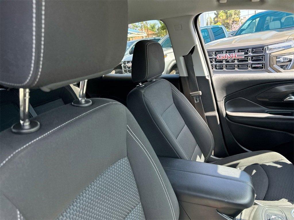 used 2022 GMC Terrain car, priced at $21,450