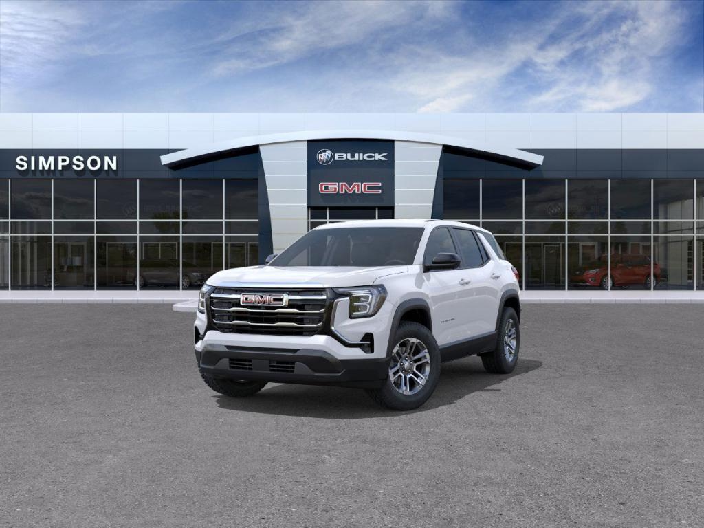new 2026 GMC Terrain car, priced at $34,840