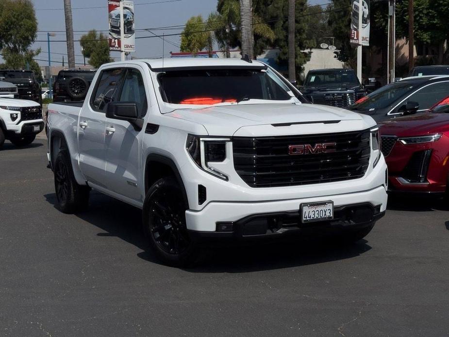 used 2024 GMC Sierra 1500 car, priced at $41,951