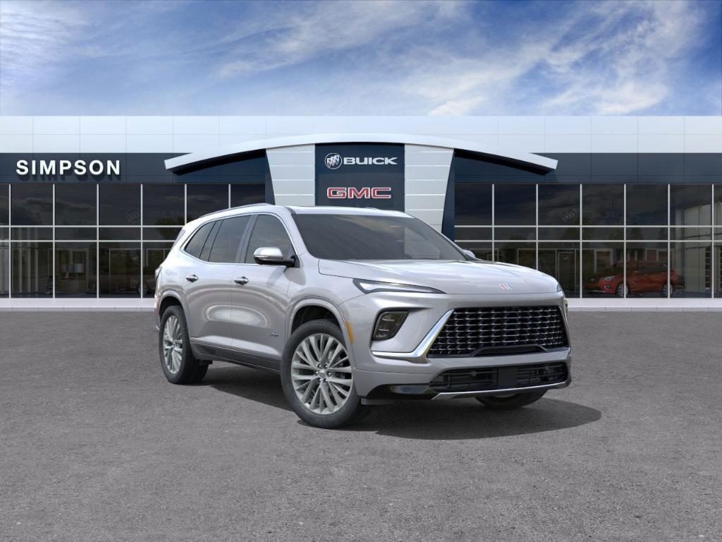new 2025 Buick Enclave car, priced at $59,345