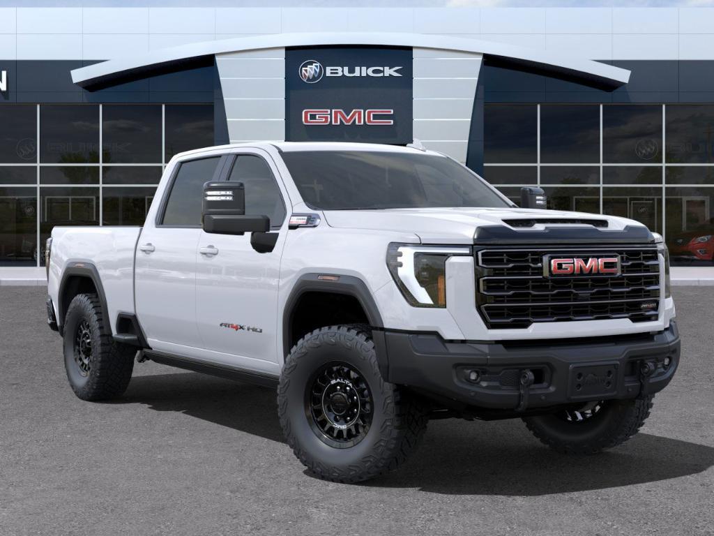 new 2025 GMC Sierra 2500 car, priced at $104,840