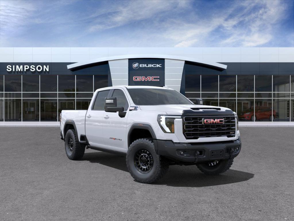 new 2025 GMC Sierra 2500 car, priced at $104,840