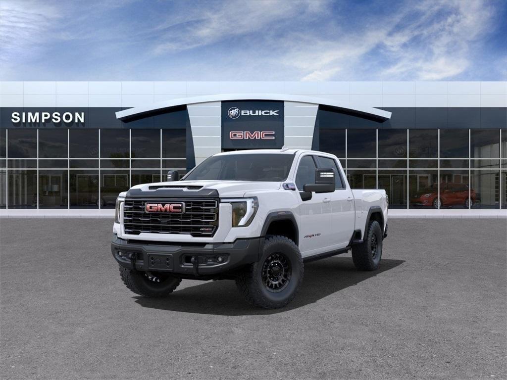 new 2025 GMC Sierra 2500 car, priced at $105,840