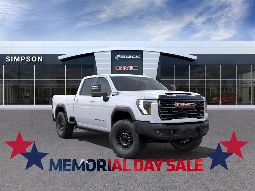 new 2025 GMC Sierra 2500 car, priced at $105,840
