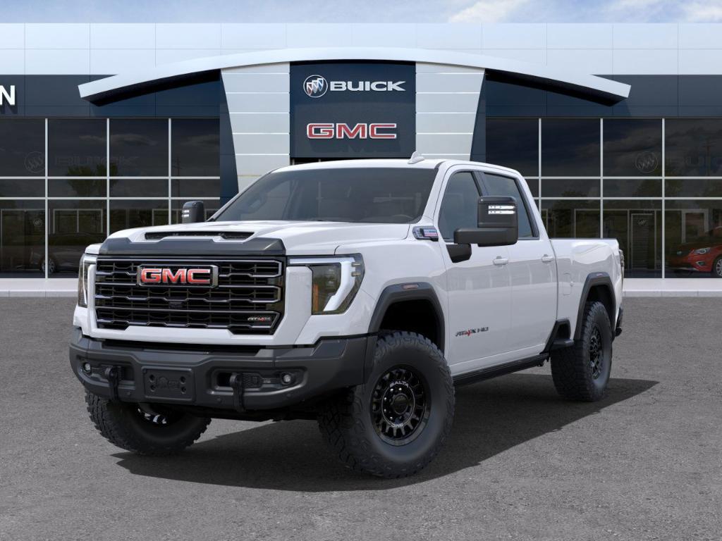 new 2025 GMC Sierra 2500 car, priced at $104,840