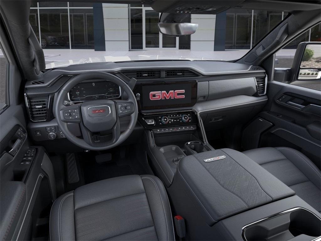 new 2025 GMC Sierra 2500 car, priced at $105,840