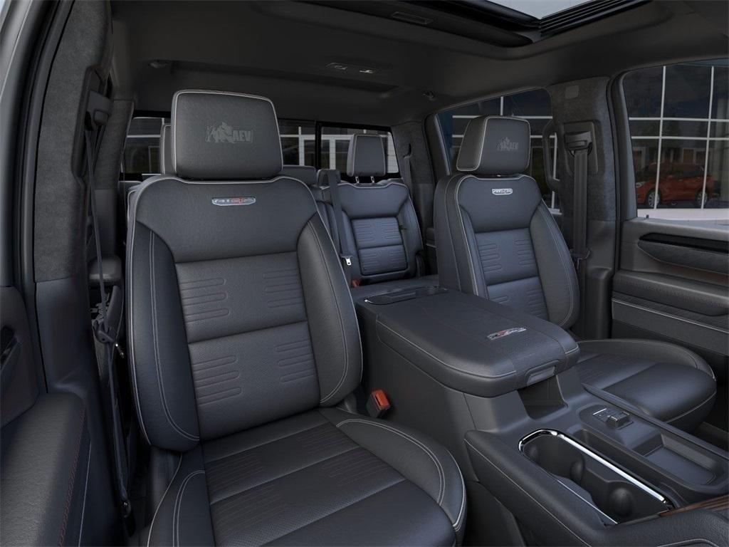 new 2025 GMC Sierra 2500 car, priced at $105,840